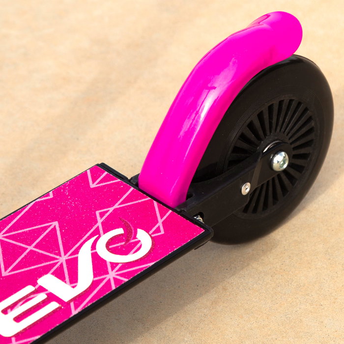 EVO-SCOOTER PLEGABLE RUEDA 125