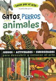 SUSAETA EDICIONES, Gatos, perros y otros animales - SUSAETA EDICIONES