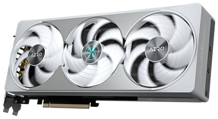 Gigabyte GeForce RTX 5080 AERO OC SFF 16GB GDDR7