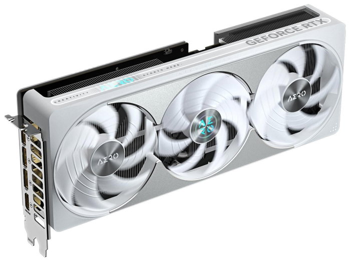 Gigabyte GeForce RTX 5080 AERO OC SFF 16GB GDDR7