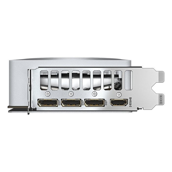 Gigabyte GeForce RTX 5080 AERO OC 16GB GDDR7 3Fan White GV-N5080AERO OC-16GD