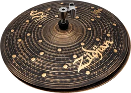 Zildjian Hi Hat 14" S Dark Platillos para Batería