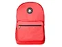 Antartik Mochila Escolar Roja 320x140x430 mm con Bolsillo Portátil 15.6" y Múltiples Bolsillos