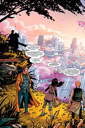 Doctor Who. La Cancion Sin Fin