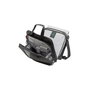 Wenger Legacy 16 Double Gusset Laptop Bag hasta 40,6 cm Negro