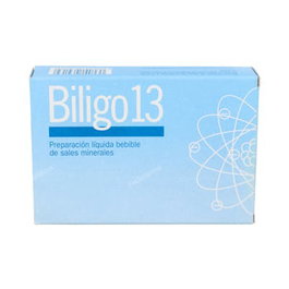 PLANTIS BILIGO 13 Aluminio 20 ampollas