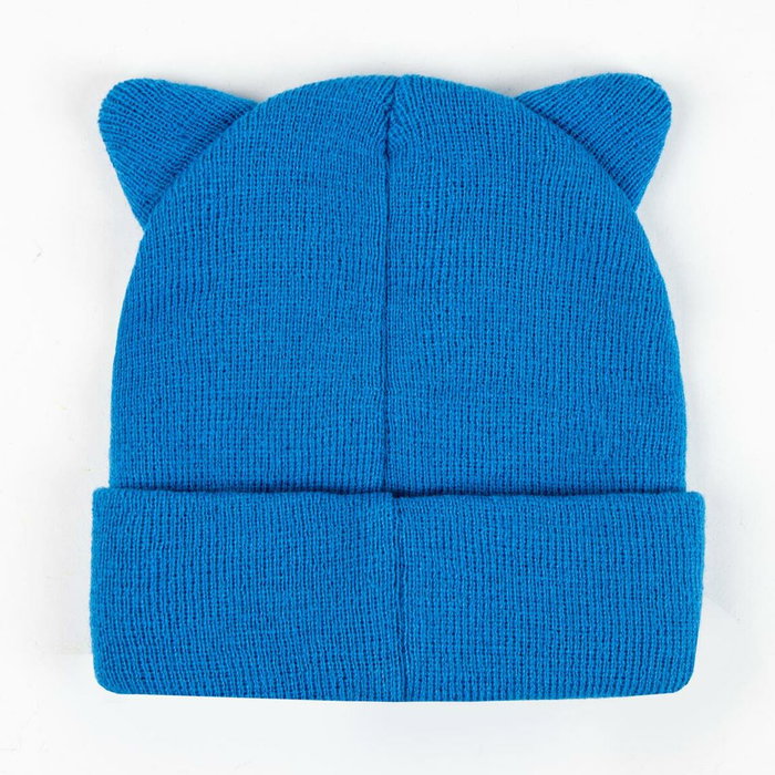 Cerdá Conjunto de Gorro y Guantes Sonic The Hedgehog Azul