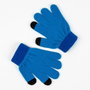 Cerdá Conjunto de Gorro y Guantes Sonic The Hedgehog Azul