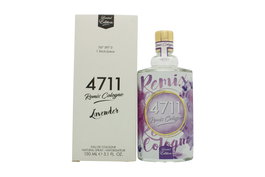 Mäurer & Wirtz 4711 Remix Cologne Lavender Edition Eau de Cologne 150ml Spray