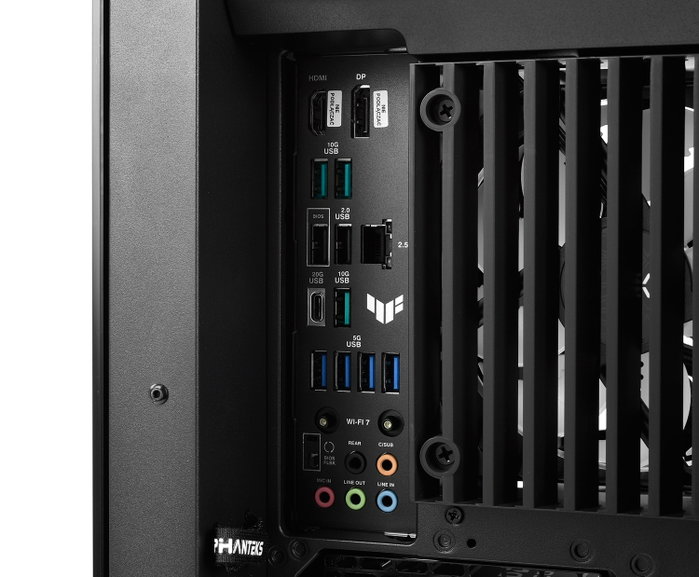 Komputronik Ultimate R790 [J01] Ryzen 7 RX 9070 XT 32GB 2TB