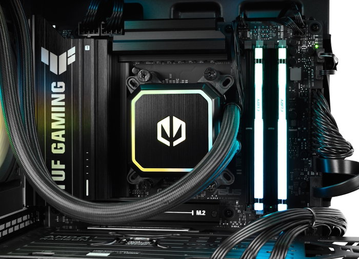 Komputronik Ultimate R790 [J01] Ryzen 7 RX 9070 XT 32GB 2TB