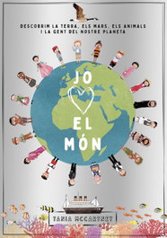 ESTRELLA POLAR, Jo estimo el món - Tania McCartney