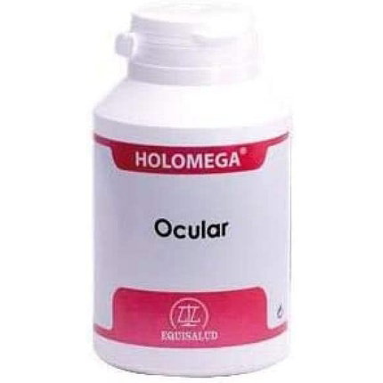 EQUISALUD Holomega Ocular 50 cápsulas EQUISALUD Holomega Ocular 50 cápsulas