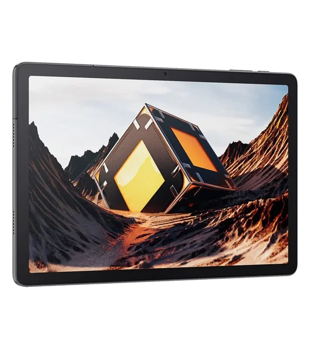 Cubot Tab 70 - Tablet Android 14 con pantalla de 10.95" IPS, 4G LTE, 6 GB RAM + 128 GB, color gris