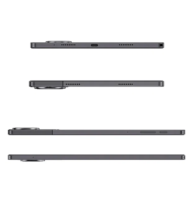 Cubot Tab 70 - Tablet Android 14 con pantalla de 10.95" IPS, 4G LTE, 6 GB RAM + 128 GB, color gris