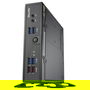 Shuttle DS50U7 Mini PC Barebone Intel Core i7 13ª Gen i7-1355U DDR5 1.3L