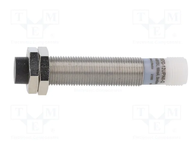 EATON ELECTRIC Sensor inductivo M12 PNP NO 0-8mm