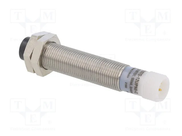 EATON ELECTRIC Sensor inductivo M12 PNP NO 0-8mm