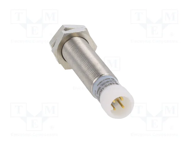 EATON ELECTRIC Sensor inductivo M12 PNP NO 0-8mm