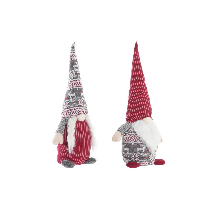 DKD Home Decor Figura de Poliéster 24x14x58 cm, Surtido de 2 piezas