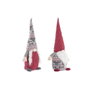 DKD Home Decor Figura de Poliéster 24x14x58 cm, Surtido de 2 piezas