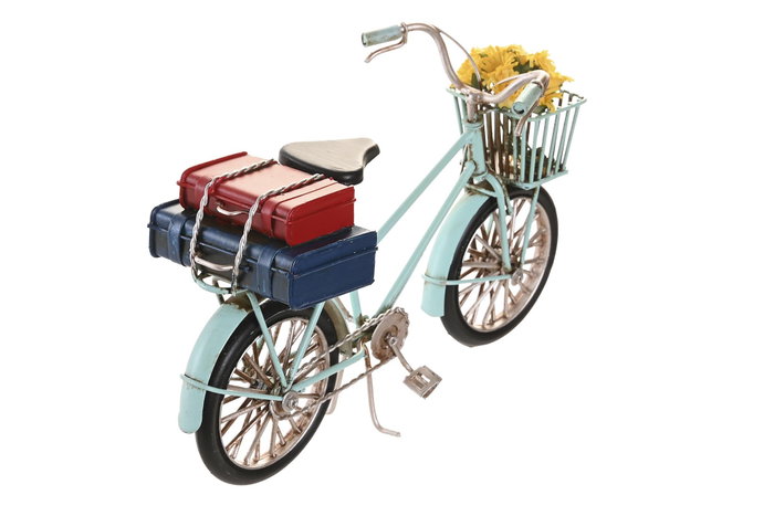 DKD Home Decor Vehículo de Decoración Metal 23x9x13,5 Surtido de 2 DKD Home Decor Vehículo de Decoración Metal 23x9x13,5 Surtido de 2