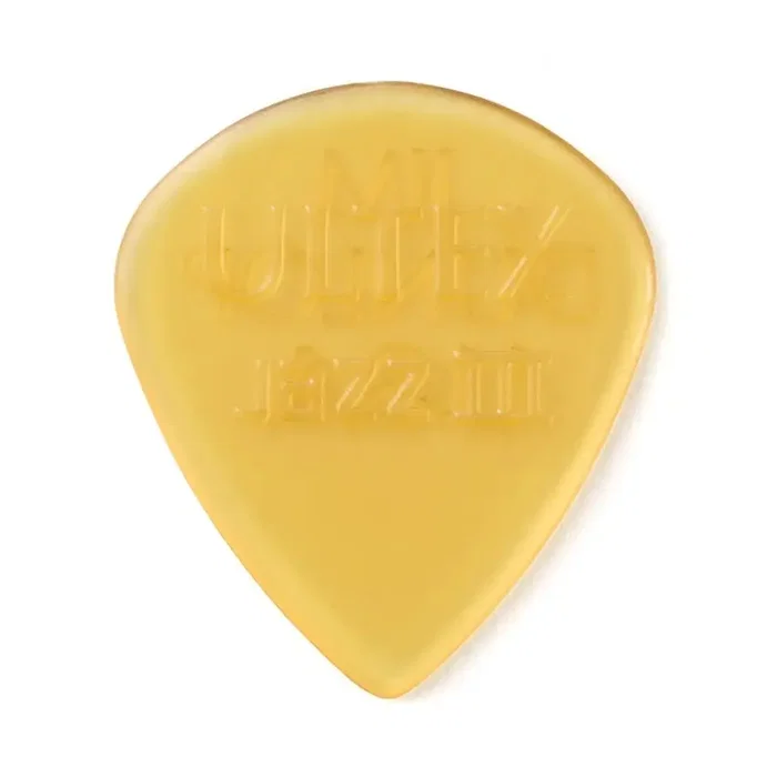 Dunlop Pack 6 Unidades Ultex Jazz III Púa 1,38mm - Ataque Definido Dunlop Pack 6 Unidades Ultex Jazz III Púa 1,38mm - Ataque Definido
