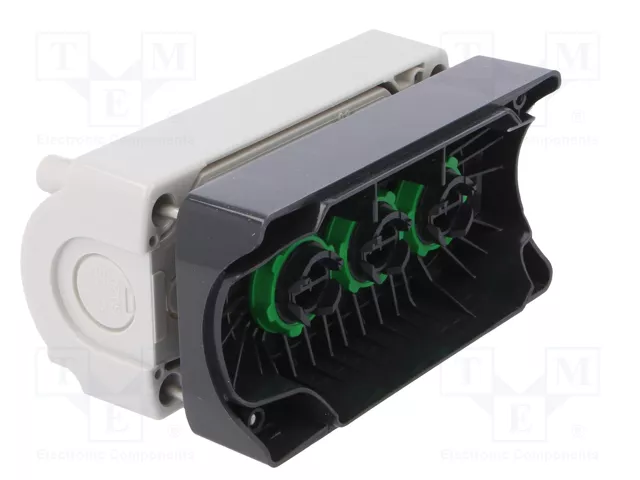 SCHNEIDER ELECTRIC Casete de control Harmony XB5 de 22mm con 3 botones SCHNEIDER ELECTRIC Casete de control Harmony XB5 de 22mm con 3 botones
