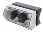 SCHNEIDER ELECTRIC Casete de control Harmony XB5 de 22mm con 3 botones