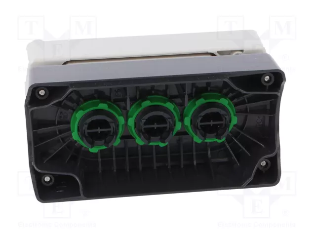 SCHNEIDER ELECTRIC Casete de control Harmony XB5 de 22mm con 3 botones SCHNEIDER ELECTRIC Casete de control Harmony XB5 de 22mm con 3 botones