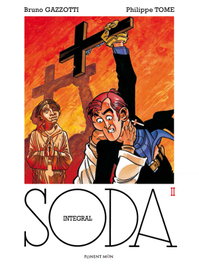 Soda integral 2, Gazzotti Bruno - PONENT / MON