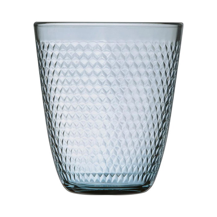 Caja 6 Vasos Altos Vidrio Pampille Mazzarine Arcoroc 31 cL Caja 6 Vasos Altos Vidrio Pampille Mazzarine Arcoroc 31 cL
