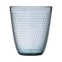Caja 6 Vasos Altos Vidrio Pampille Mazzarine Arcoroc 31 cL