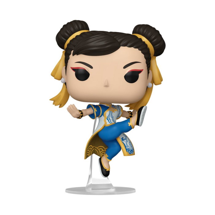 FUNKO Figura POP Street Fighter Chun-Li