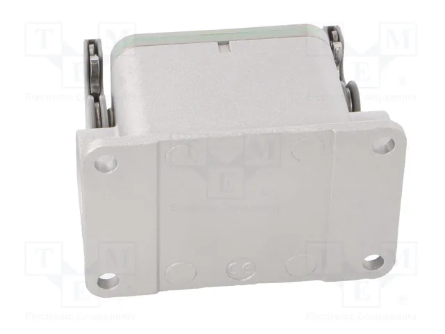 HARTING Han EMC/B 6 Base Surface 1Lev. 2xM20 Carcasa HDC Angular HARTING Han EMC/B 6 Base Surface 1Lev. 2xM20 Carcasa HDC Angular