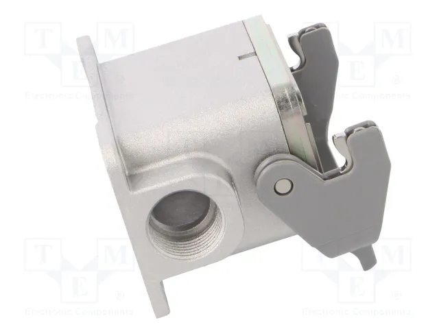 HARTING Han EMC/B 6 Base Surface 1Lev. 2xM20 Carcasa HDC Angular HARTING Han EMC/B 6 Base Surface 1Lev. 2xM20 Carcasa HDC Angular