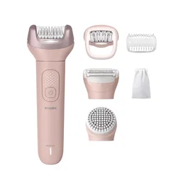 Philips Depiladora Series 9000 BRE718/00 Rosa