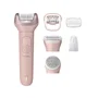 Philips Depiladora Series 9000 BRE718/00 Rosa