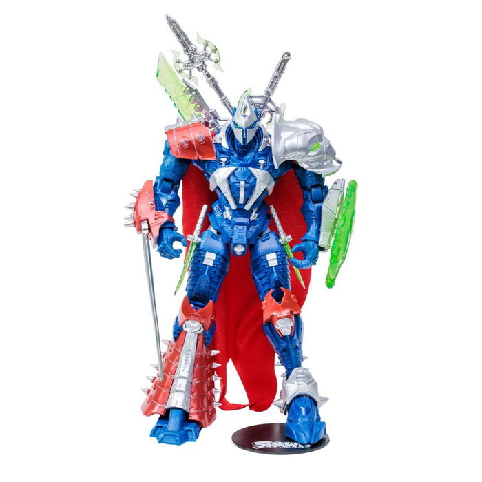 MCFARLANE TOYS Figura Spawn Designer Edition de 18cm