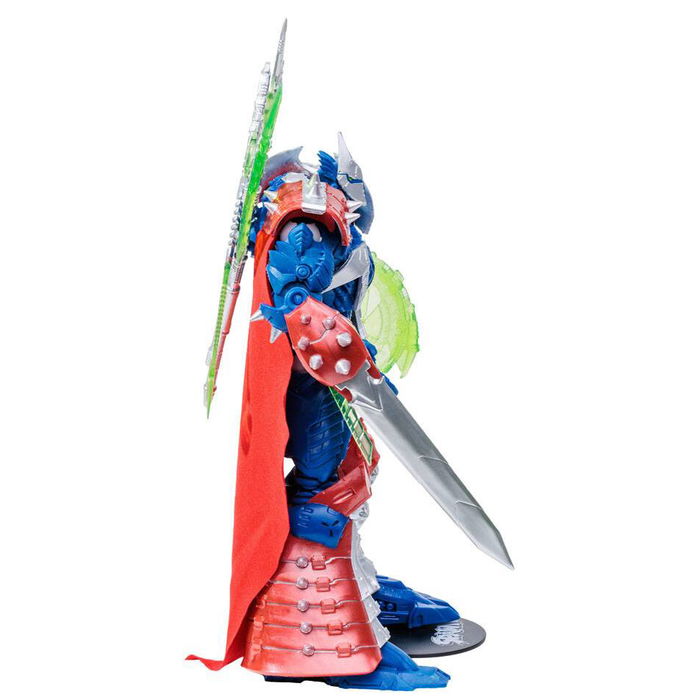 McFarlane Toys Figura Spawn Designer Edition Spawn 18cm Articulada con Accesorios McFarlane Toys Figura Spawn Designer Edition Spawn 18cm Articulada con Accesorios