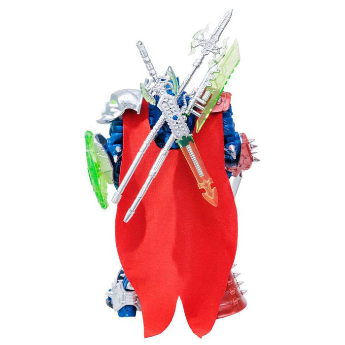 McFarlane Toys Figura Spawn Designer Edition Spawn 18cm Articulada con Accesorios McFarlane Toys Figura Spawn Designer Edition Spawn 18cm Articulada con Accesorios