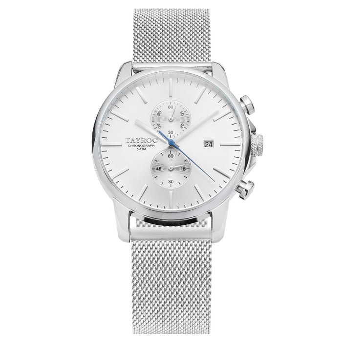 Tayroc Reloj TXM052 Gris Tayroc Reloj TXM052 Gris