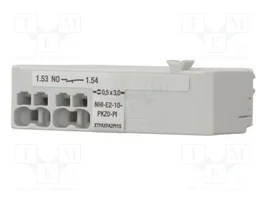 EATON ELECTRIC Contactos auxiliares NO de frente PKZ