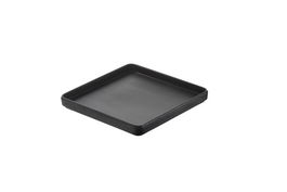 Leone Plato Melamina 15x15x2 cm (6 Unidades)