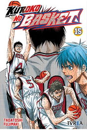 Editorial Ivrea, S.L. Kuroko no Basket 15 (Comic)