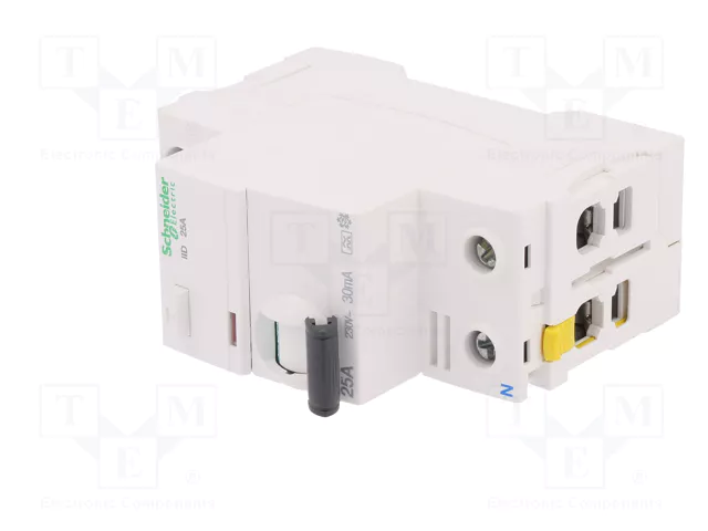 SCHNEIDER ELECTRIC Interruptor Diferencial ACTI9 iID 25A 30mA 2 Polos