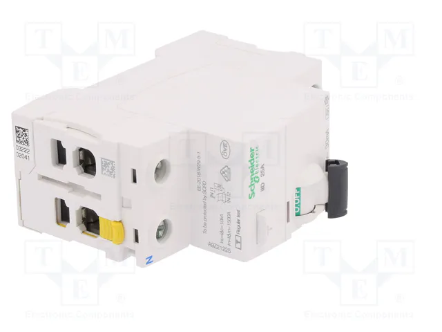SCHNEIDER ELECTRIC Interruptor Diferencial ACTI9 iID 25A 30mA 2 Polos