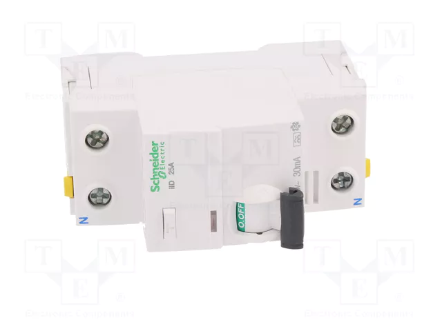 SCHNEIDER ELECTRIC Interruptor Diferencial ACTI9 iID 25A 30mA 2 Polos
