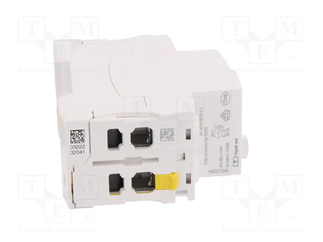 SCHNEIDER ELECTRIC Interruptor Diferencial ACTI9 iID 25A 30mA 2 Polos