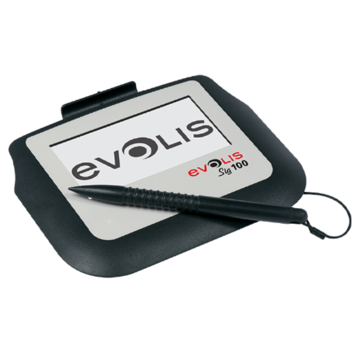 POSIFLEX Sig100 Tableta de firma digital ST-BE105-2-UEVL POSIFLEX Sig100 Tableta de firma digital ST-BE105-2-UEVL